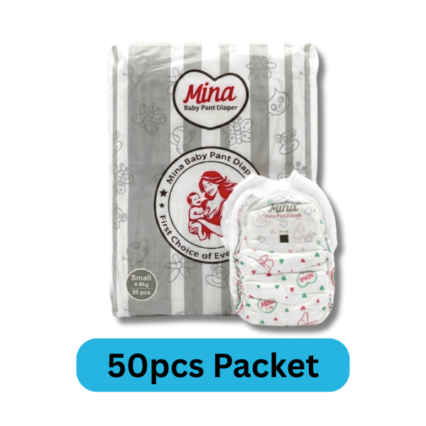 Mina Pant System Diaper