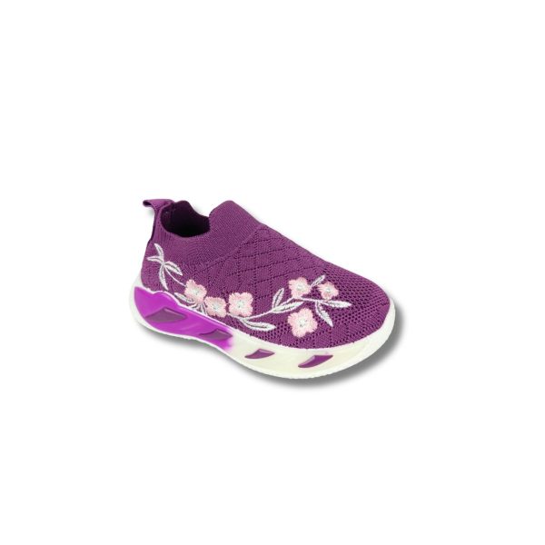 Kids Floral Shoe